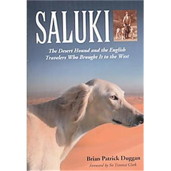 Saluki - 1